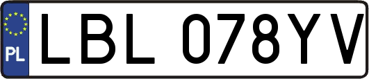 LBL078YV