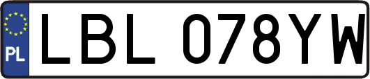 LBL078YW