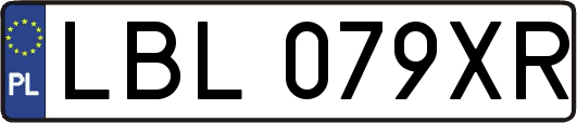 LBL079XR