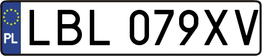 LBL079XV