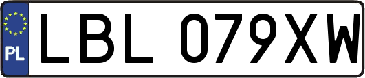 LBL079XW