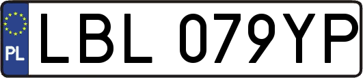 LBL079YP