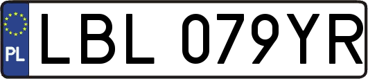 LBL079YR