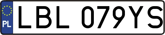 LBL079YS