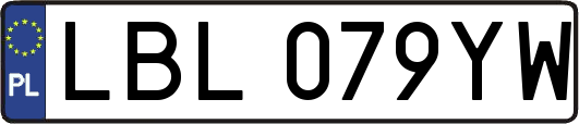 LBL079YW