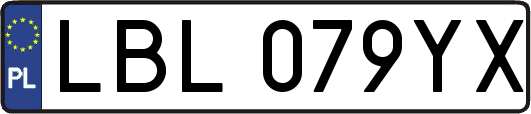 LBL079YX