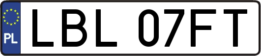 LBL07FT