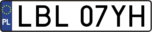 LBL07YH