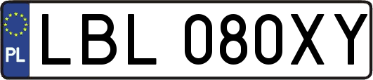 LBL080XY