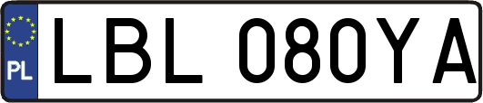 LBL080YA