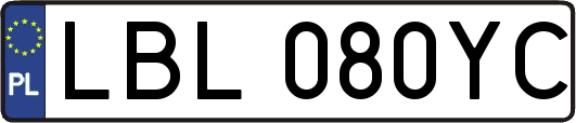 LBL080YC