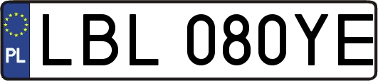 LBL080YE