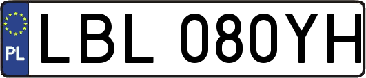 LBL080YH