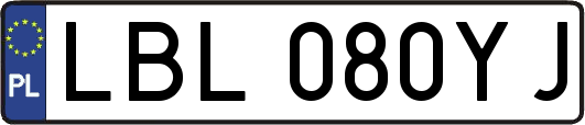 LBL080YJ