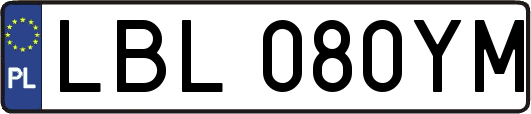 LBL080YM