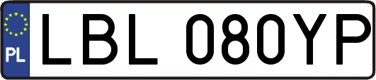 LBL080YP