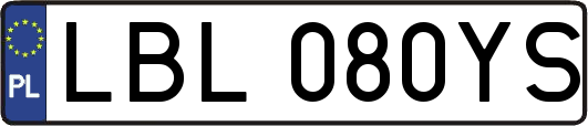LBL080YS
