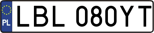 LBL080YT