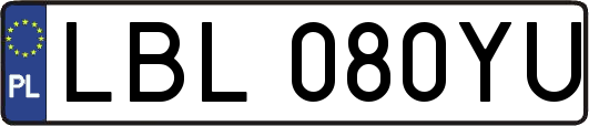 LBL080YU