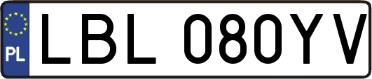 LBL080YV