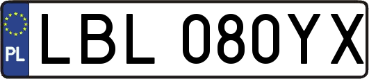 LBL080YX