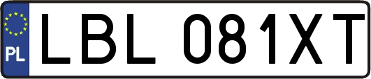 LBL081XT