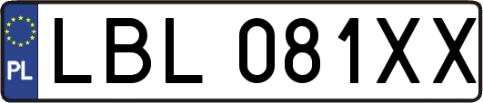 LBL081XX