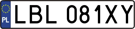 LBL081XY
