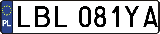 LBL081YA