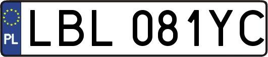 LBL081YC