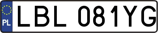 LBL081YG