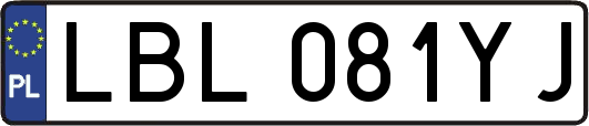 LBL081YJ