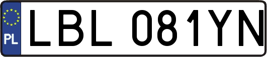 LBL081YN