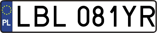 LBL081YR