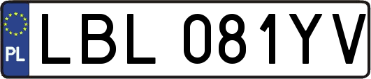 LBL081YV