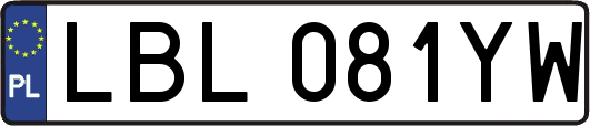 LBL081YW