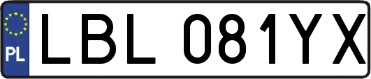 LBL081YX