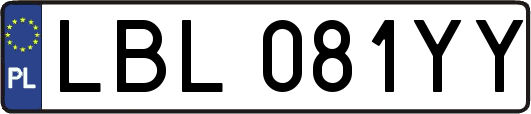 LBL081YY