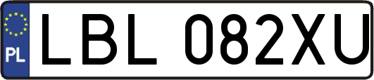 LBL082XU