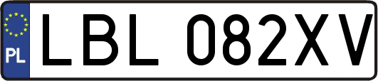 LBL082XV
