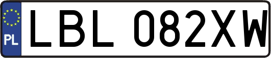 LBL082XW