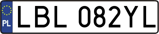 LBL082YL
