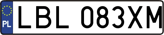 LBL083XM