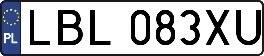 LBL083XU