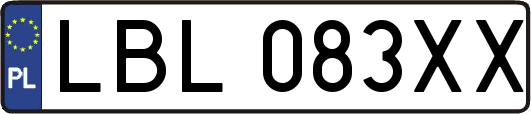 LBL083XX