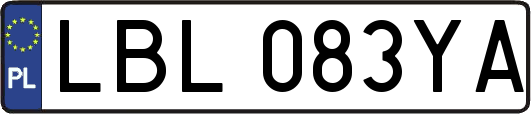 LBL083YA