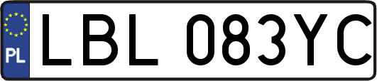 LBL083YC