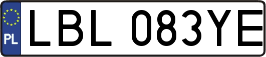 LBL083YE