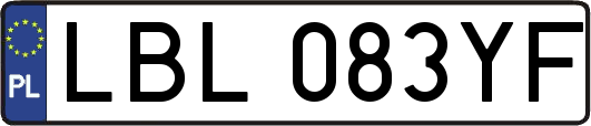 LBL083YF
