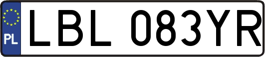 LBL083YR